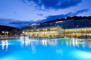 Hotel Mimosa, Рабац