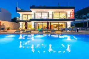 Kaska Villa, Калкан