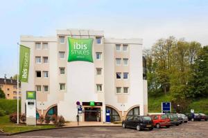 Hotel Inn Design Carquefou, Нант