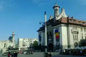 Hotel «Carol», Констанца