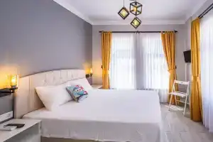 Kalispera Otel, Бозджаада