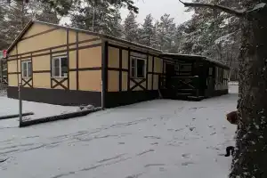 База отдыха «Домик в лесу»