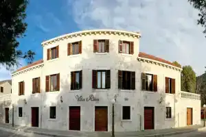 Vila Riva Apartments, Слано