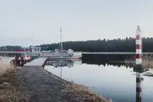 База отдыха «Порт Копсала»