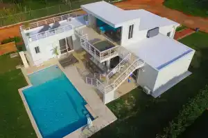 Spectacular Private 3 Bedroom Villa in Gated Community, Сосуа