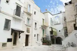 Гостевой дом «Dimora Madina», Монополи