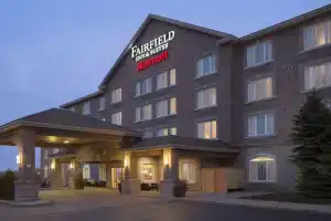 Fairfield Inn & Suites by Marriott Ottawa Kanata, Оттава