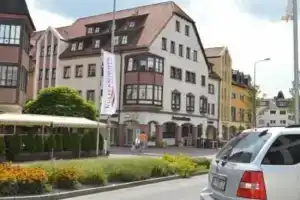 Arkaden Hotel, Келькхайм