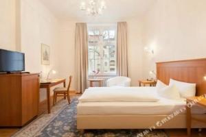 Hotel «Brandies an der Messe», Берлин