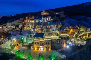 Gamirasu Hotel Cappadocia, Айвалы