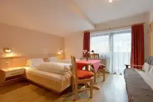 Gästehaus Sillaber Nuck Gertraud, Зёлль
