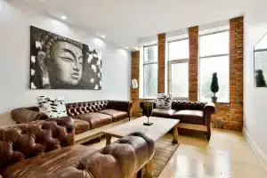 Les Lofts Saint Laurent, Монреаль
