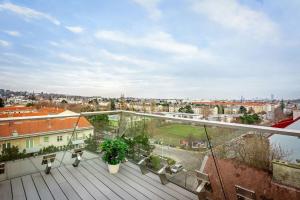 Mark's Penthouse Apartments managed by Sky9 Apartments, Вена