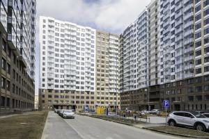 Апартаменты на улице Безымянная 2, Балашиха