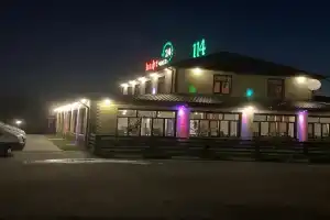 Гостиница «Халял», Заборовье