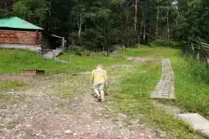 База Каштак, Красноярск