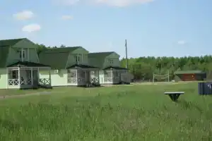 База отдыха «Песчаный берег», Харабали