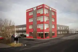 Hotel Hraun, Хабнарфьордюр