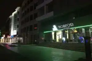 Bosfor Hotel Baku, Баку