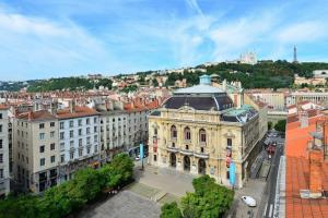 Appart' Montcharmont, Виллербан