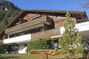 Ferienwohnung Silberdistel, Адельбоден