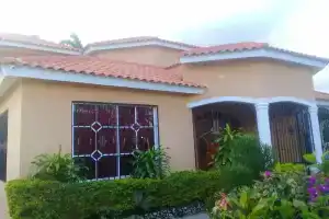 Villa With 5 Bedrooms in Nagua, With Private Pool, Enclosed Garden and Wifi, Нагуа