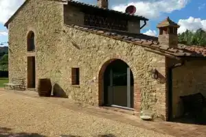 Podere Degli Olivi, Сан-Джиминьяно