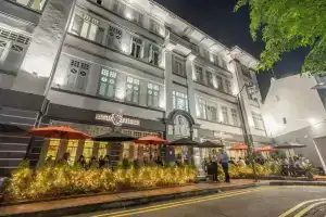 ClubHouse Residences Bijou Studio A, Сингапур