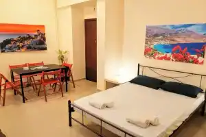 Modern apartment in Piraeus, Пирей