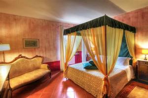 Villa La Fiorita, Ареццо