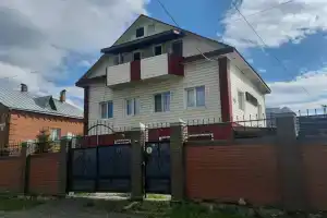 Гостевой дом «Севастопольская», Томск