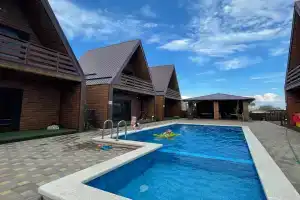 Гостевой дом «Семейное благо», Благовещенская