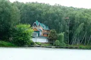 Санаторий-профилакторий Зеленый Берег, Орел