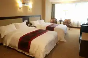 Bohai Pearl Hotel, Далянь