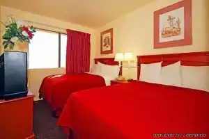 American Inn and Suites, Меса