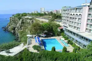 Отель «Lara Atalla», Анталья
