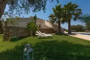 Villa Matilde, Казарано