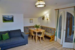 Ferienwohnung Johannesklause, Миттенвальд
