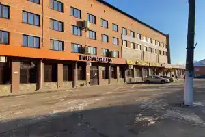 Гостиница «Кристалл», Богородицк