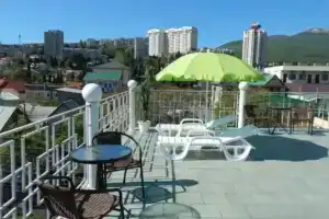 Гостевой дом «Мурена», Алушта