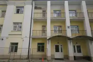 Гостиница «Восточная», Москва