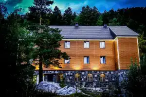 Отель «Фарида», Терскол