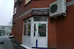 Отель «Сити», Пермь