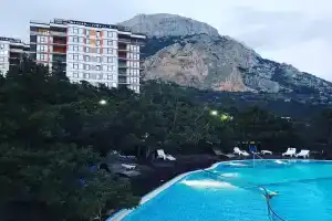 Апартаменты Ласпи, Ласпи