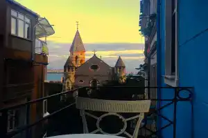 Ali Pasha Apartment, Стамбул