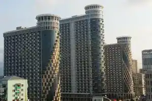 Silk Road Sea Towers Batumi Apart Hotel, Батуми