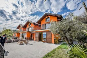 Villa Le Terrazze, Бавено