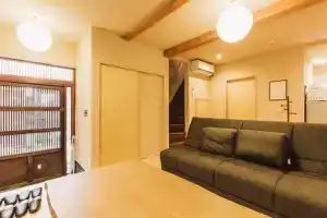 Sawaragi House, Киото