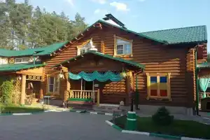 База отдыха «Крестьянский дворик», Воскресенское