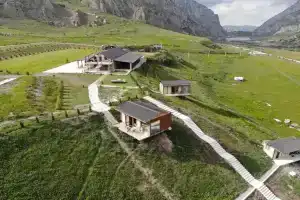 Гостевой дом «Ирбис», Даргавс